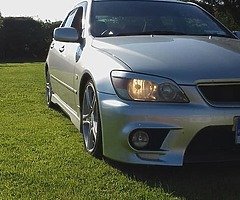 Toyota altezza just passed nct - Image 3/10