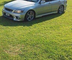 Toyota altezza just passed nct - Image 4/10