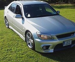 Toyota altezza just passed nct - Image 6/10