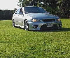 Toyota altezza just passed nct - Image 10/10