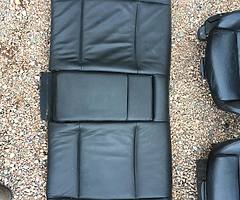 Breaking B6 A4 1.9tdi 130 bhp b6 a4 2.5 tdi quattro v6 and e46 320d msport manual parts for sale - Image 3/10