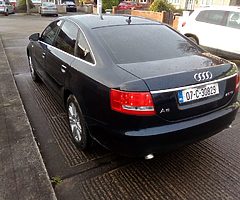 Audi a6 2007 - Image 6/9