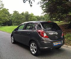 2014 Vauxhall Corsa 1.2 i 16v SXi Hatchback 5dr Petrol Manual (129 g/km, 84 bhp)
