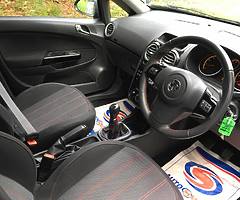 2014 Vauxhall Corsa 1.2 i 16v SXi Hatchback 5dr Petrol Manual (129 g/km, 84 bhp)