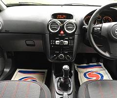 2014 Vauxhall Corsa 1.2 i 16v SXi Hatchback 5dr Petrol Manual (129 g/km, 84 bhp) - Image 3/9