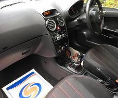 2014 Vauxhall Corsa 1.2 i 16v SXi Hatchback 5dr Petrol Manual (129 g/km, 84 bhp) - Image 4/9