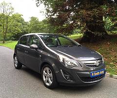 2014 Vauxhall Corsa 1.2 i 16v SXi Hatchback 5dr Petrol Manual (129 g/km, 84 bhp) - Image 5/9