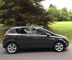2014 Vauxhall Corsa 1.2 i 16v SXi Hatchback 5dr Petrol Manual (129 g/km, 84 bhp) - Image 6/9