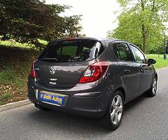 2014 Vauxhall Corsa 1.2 i 16v SXi Hatchback 5dr Petrol Manual (129 g/km, 84 bhp) - Image 7/9