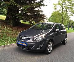 2014 Vauxhall Corsa 1.2 i 16v SXi Hatchback 5dr Petrol Manual (129 g/km, 84 bhp) - Image 8/9