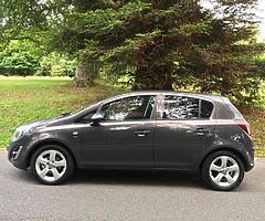 2014 Vauxhall Corsa 1.2 i 16v SXi Hatchback 5dr Petrol Manual (129 g/km, 84 bhp) - Image 9/9