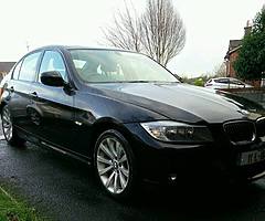 BMW 3 Series 2011 318d E90 NCT till 11/2020