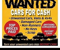 All types of cars and vans wanted for cash - Image 6/10