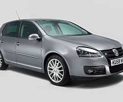 Hatchback automatic car wanted