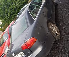 anyone want anything before she's scrapped