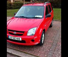 07 suzuki ignis - Image 4/7