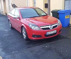 Vauxhall Vectra