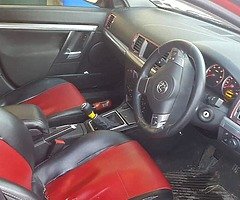 Vauxhall Vectra