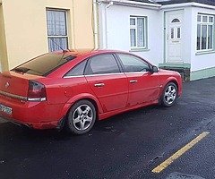 Vauxhall Vectra