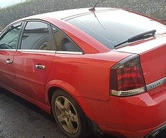 Vauxhall Vectra - Image 4/5