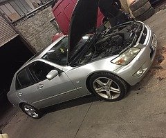 Lexus parts