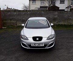 Price drop ✖4500✖ 2012 Seat leon 1.6 Diesel