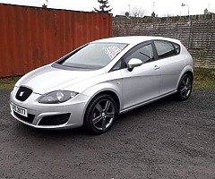 Price drop ✖4500✖ 2012 Seat leon 1.6 Diesel - Image 6/10