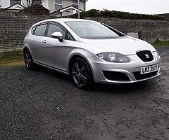 Price drop ✖4500✖ 2012 Seat leon 1.6 Diesel - Image 7/10