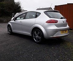 Price drop ✖4500✖ 2012 Seat leon 1.6 Diesel - Image 8/10