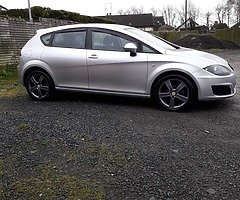 Price drop ✖4500✖ 2012 Seat leon 1.6 Diesel - Image 10/10
