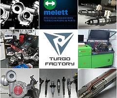 Honda Turbochargers Turbos