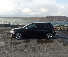 Volkswagen golf 1.6 bluemotion