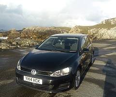 Volkswagen golf 1.6 bluemotion - Image 4/9