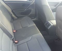 Volkswagen golf 1.6 bluemotion - Image 6/9