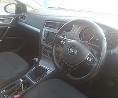 Volkswagen golf 1.6 bluemotion - Image 7/9