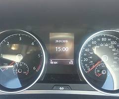 Volkswagen golf 1.6 bluemotion - Image 8/9