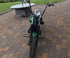 1984 Suzuki GSX 400 Bobber