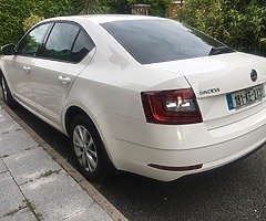 2018 New model skoda Octavia Diesel €190 tax per annum only 27,000klms - Image 4/8