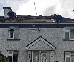 Roof Repairs In Leinster