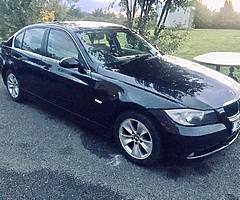 BMW 320i petrol Nct 10/19 AUTOMATIC gearbox leather