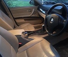 BMW 320i petrol Nct 10/19 AUTOMATIC gearbox leather - Image 4/8