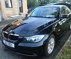 BMW 320i petrol Nct 10/19 AUTOMATIC gearbox leather - Image 6/8