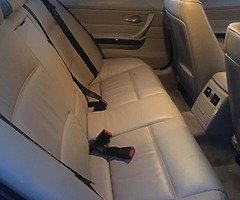 BMW 320i petrol Nct 10/19 AUTOMATIC gearbox leather - Image 8/8