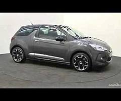 2014 CITROEN DS3 DSTYLE + E-HDI