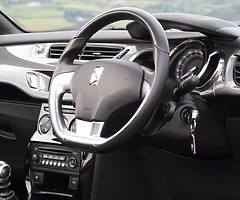 2014 CITROEN DS3 DSTYLE + E-HDI