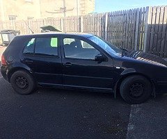 Volkswagen Golf 1.4 Nct 2/20 taxed 9/19 - Image 4/7
