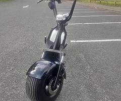 scooter, very nice to use
