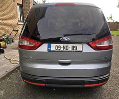 2009 ford galaxy 1.8tdci 7seater - Image 1/10