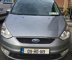 2009 ford galaxy 1.8tdci 7seater - Image 2/10