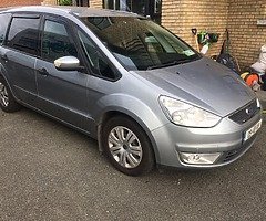 2009 ford galaxy 1.8tdci 7seater - Image 3/10